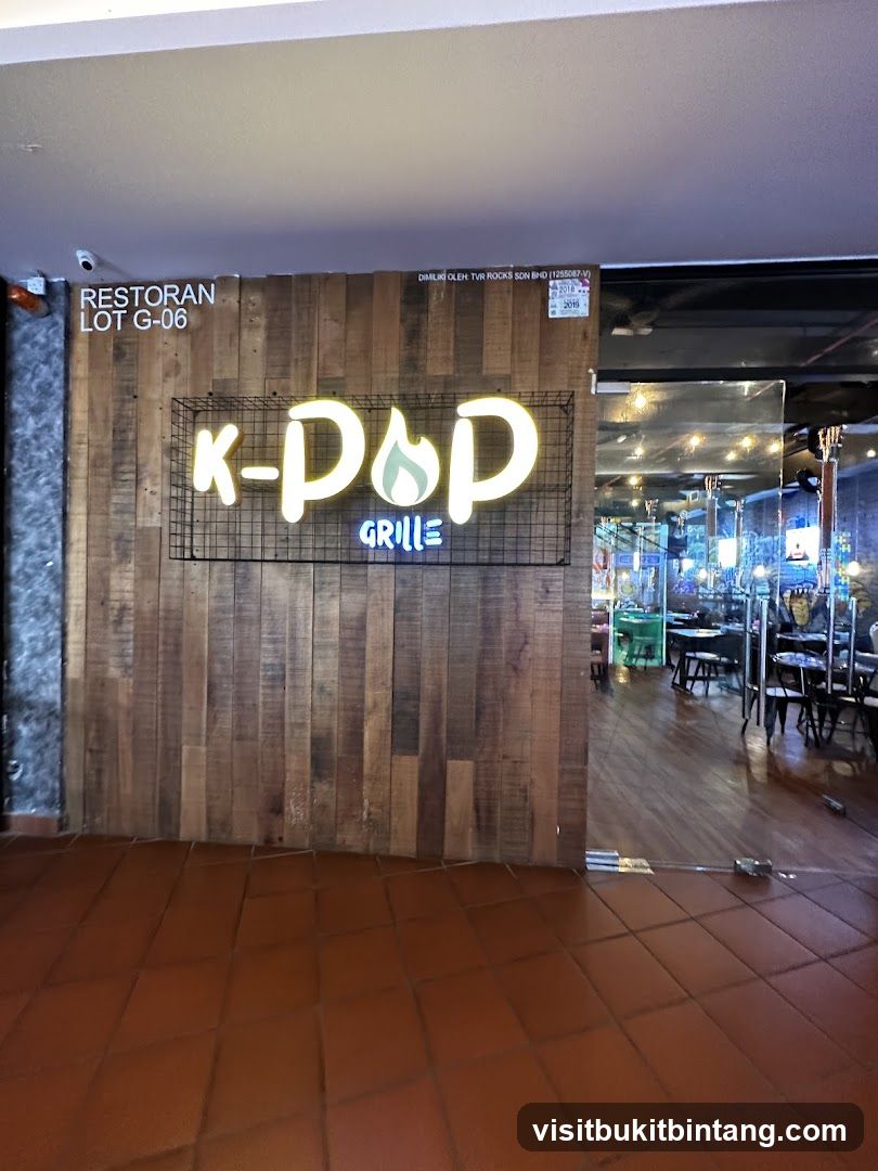 K-POP Madang