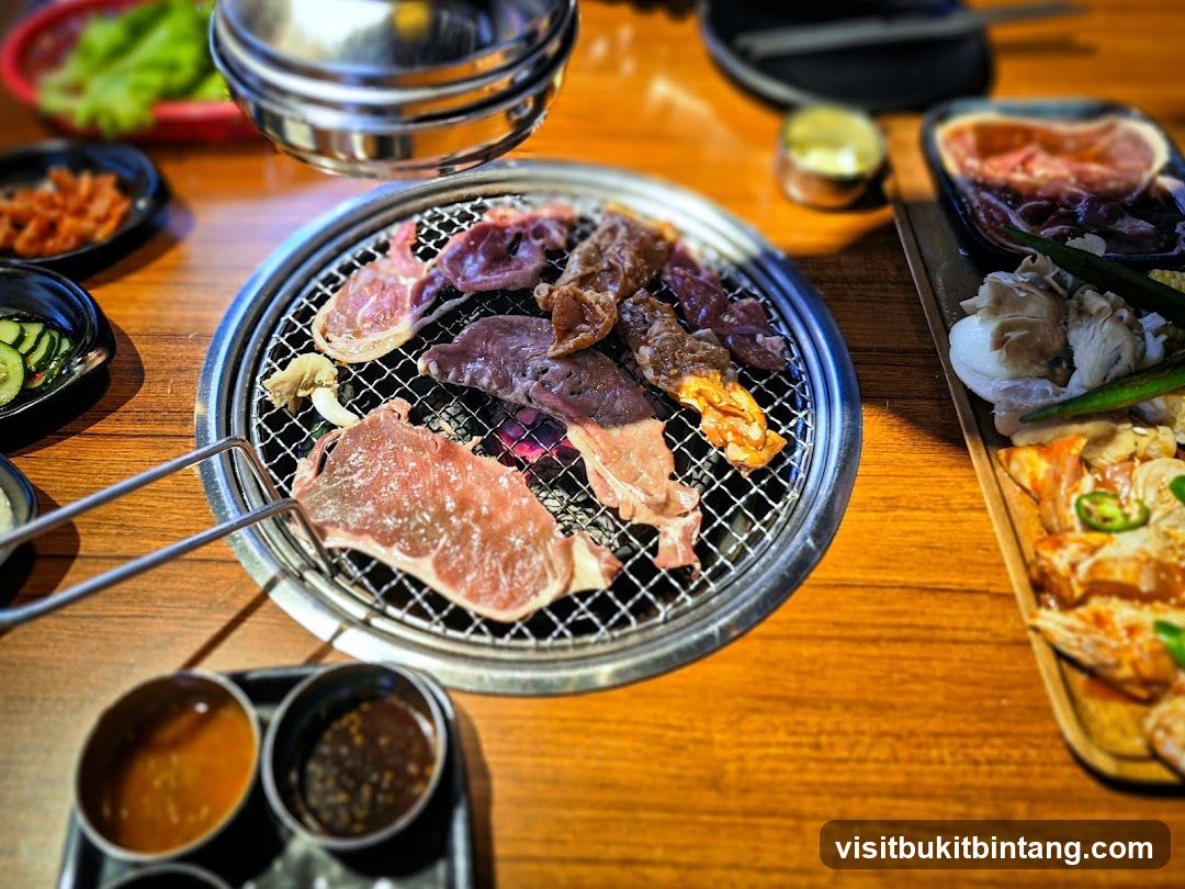 Korean BBQ