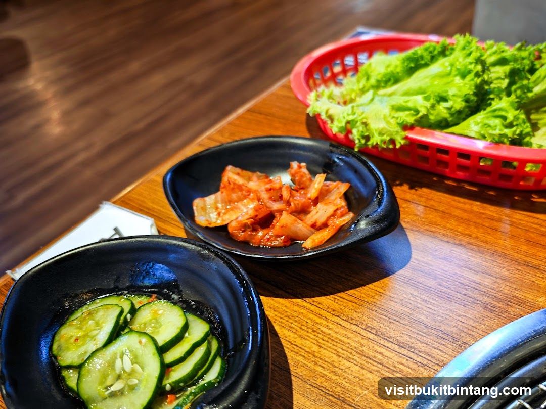 Korean Side Dishes