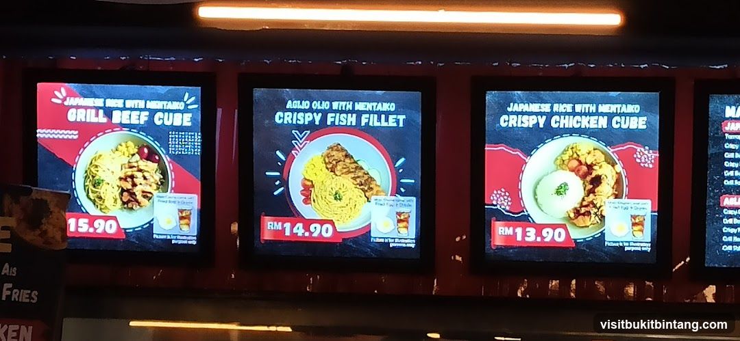 Food Menu