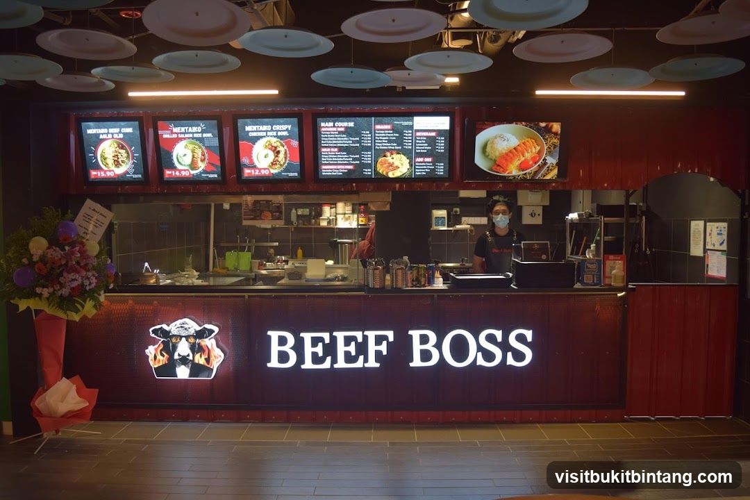 Beef Boss Counter