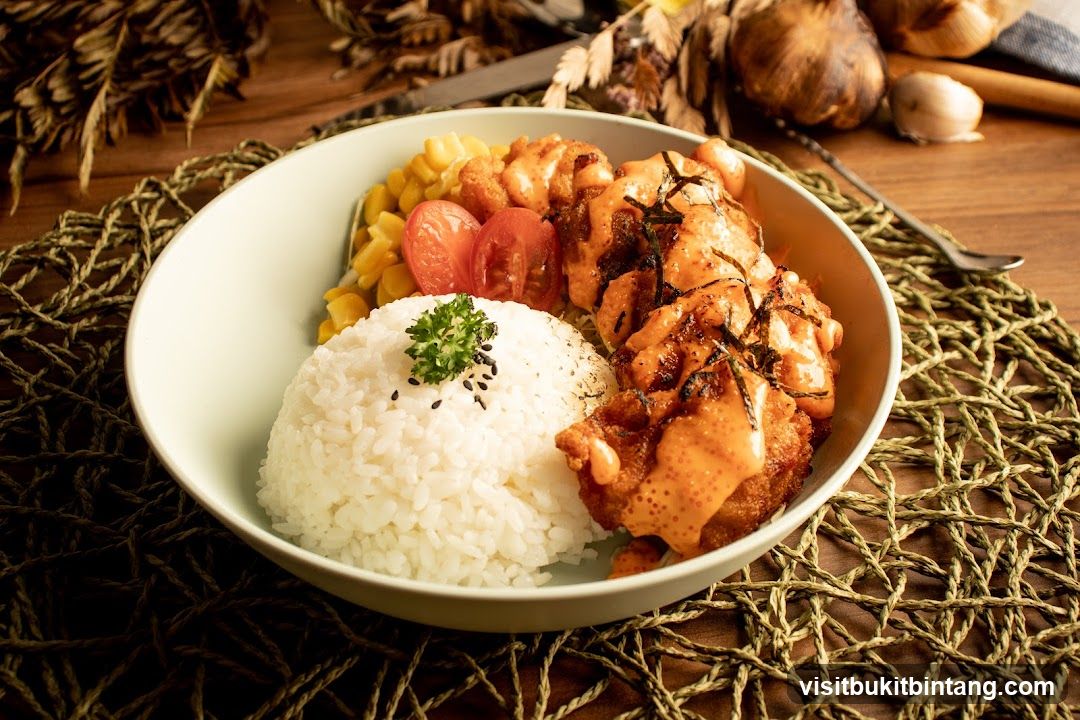 Chicken Rice Bowl