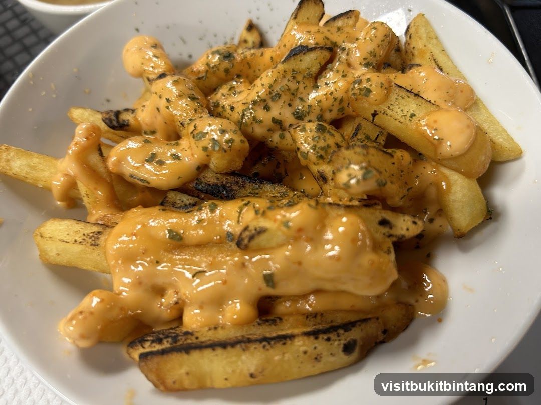 Cheese Fries