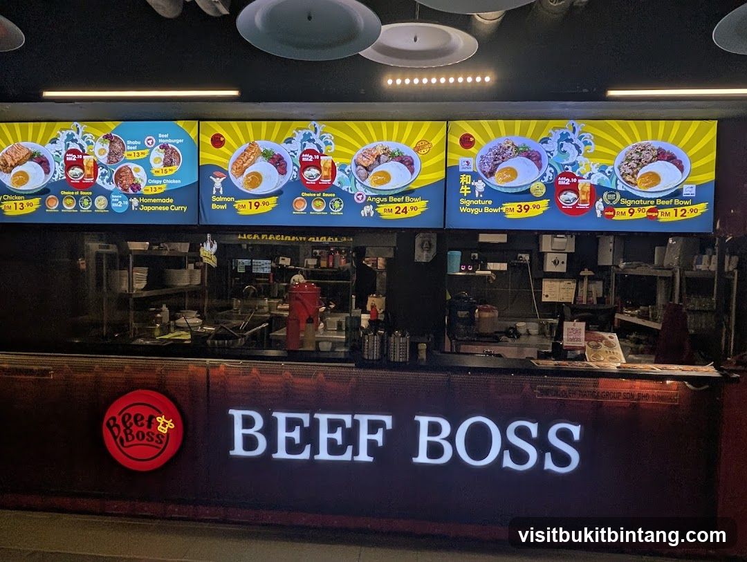 Beef Boss IPC