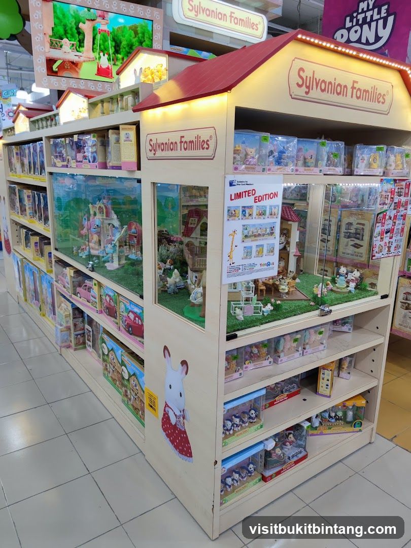 Toys“R”Us - 1 Utama Shopping Centre