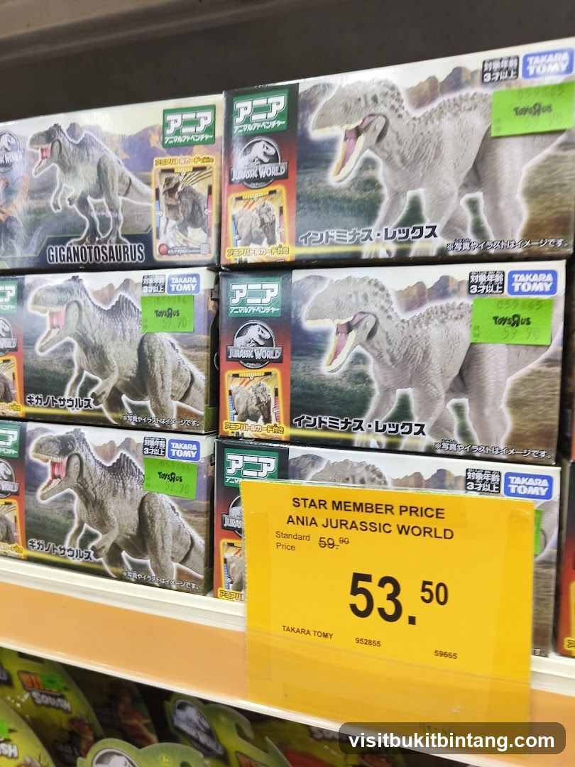 Toys“R”Us - 1 Utama Shopping Centre