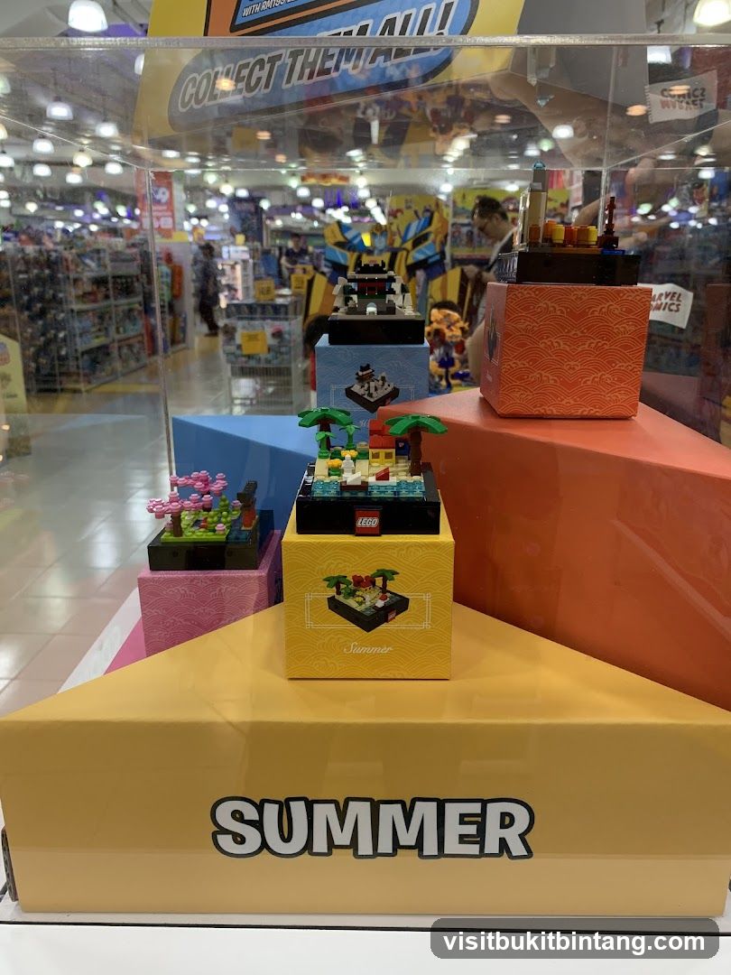 Toys“R”Us - 1 Utama Shopping Centre