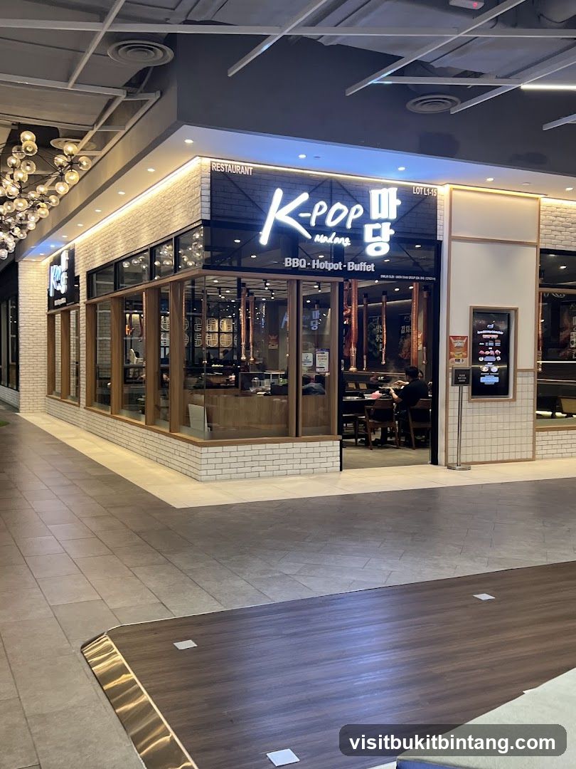 K-POP Madang