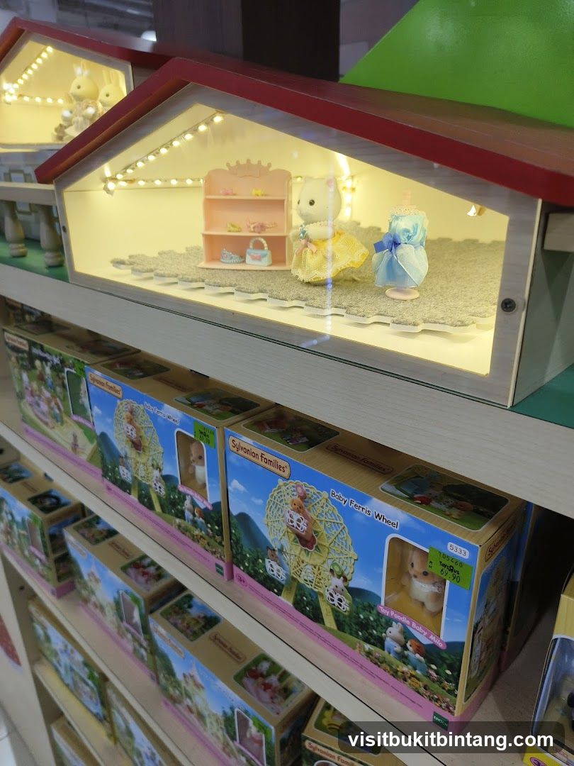 Sylvanian Families Toys