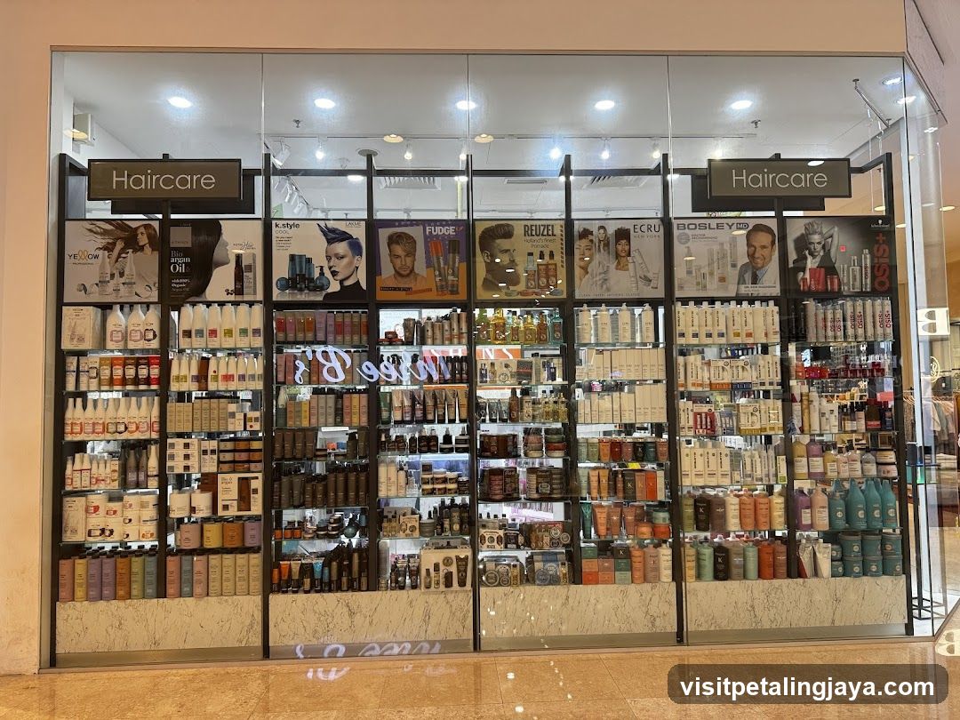 SHINS The Curve, Mutiara Damansara