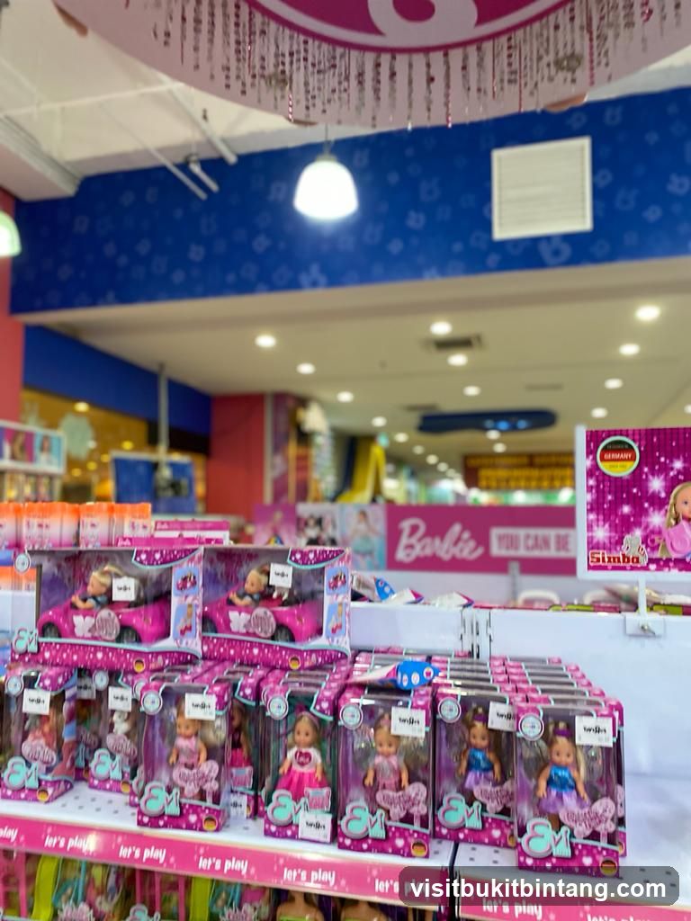 Dolls and Toy Cars