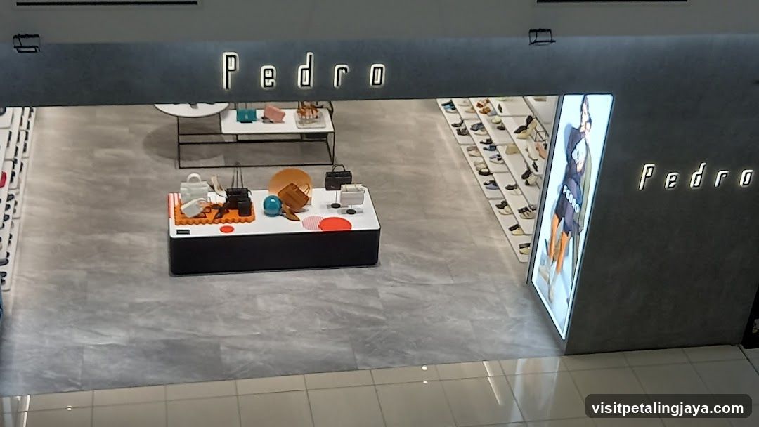 Pedro One Utama