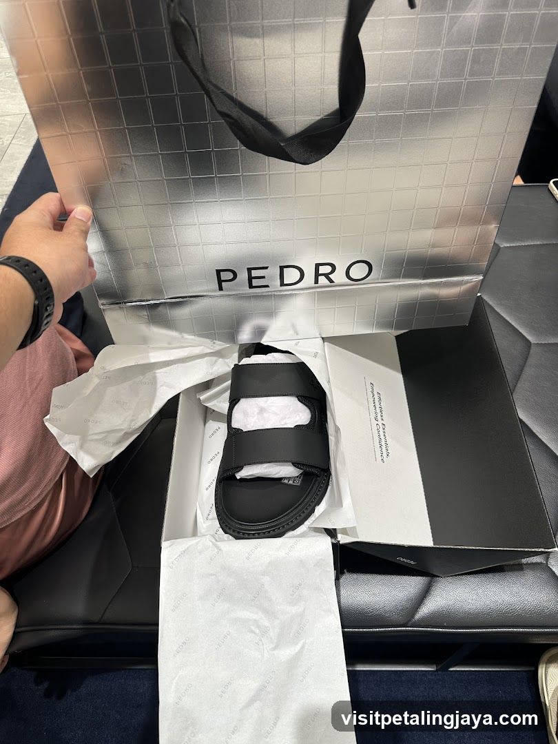 Pedro Shoe Unboxing