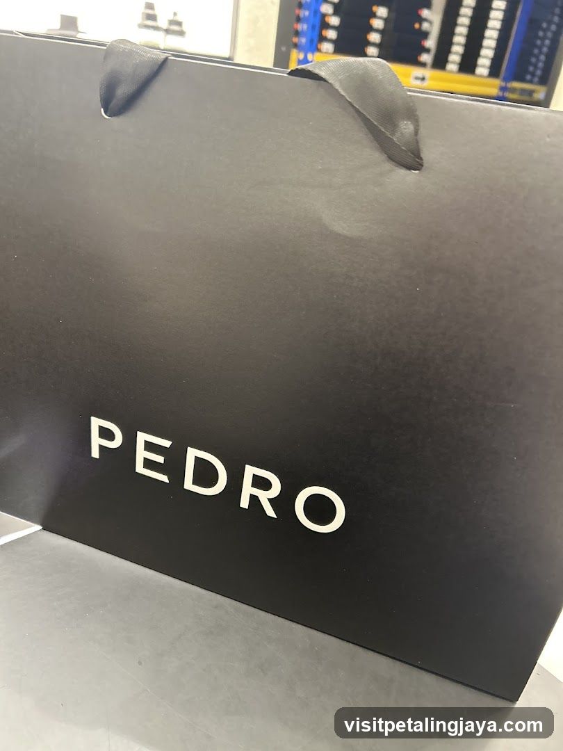 PEDRO Shopping Bag