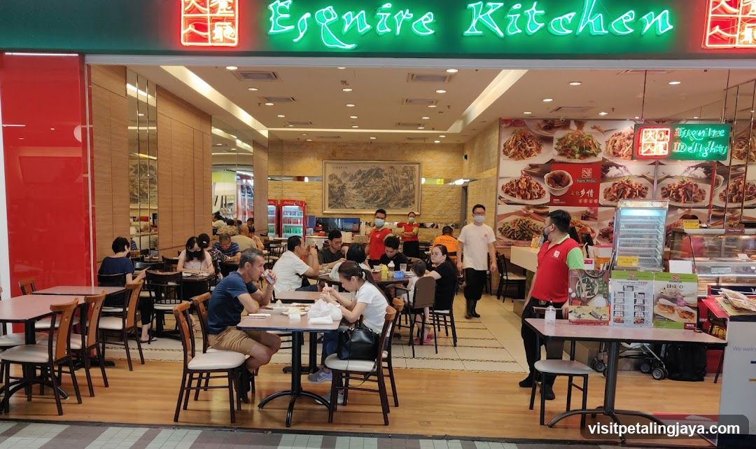Esquire Kitchen Interior