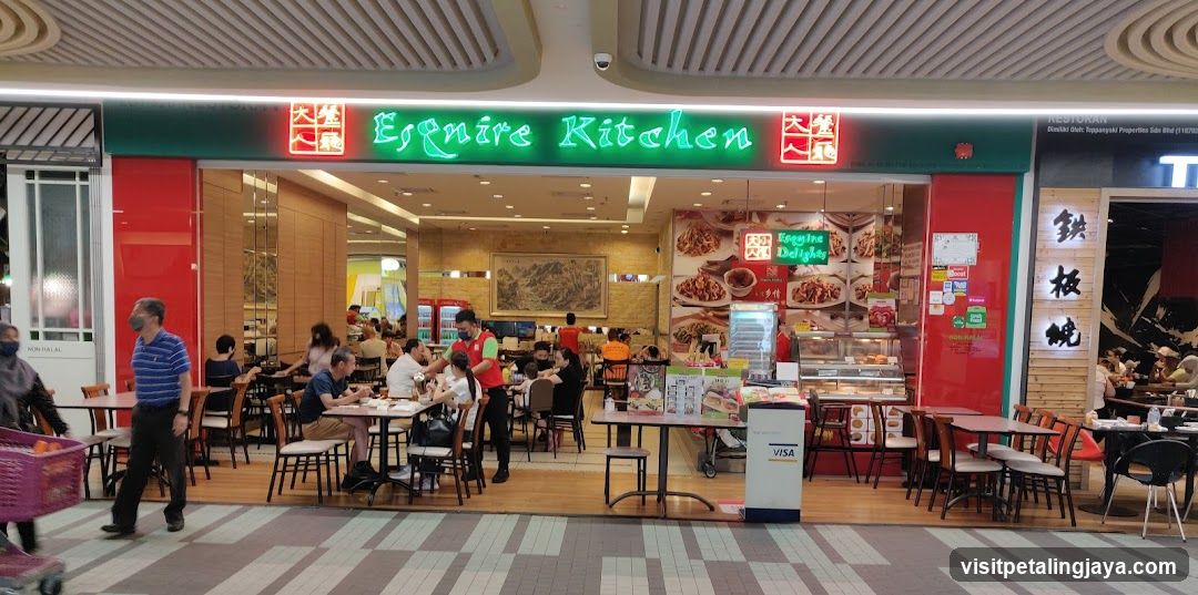 Esquire Kitchen @ 1 Utama Shopping Mall