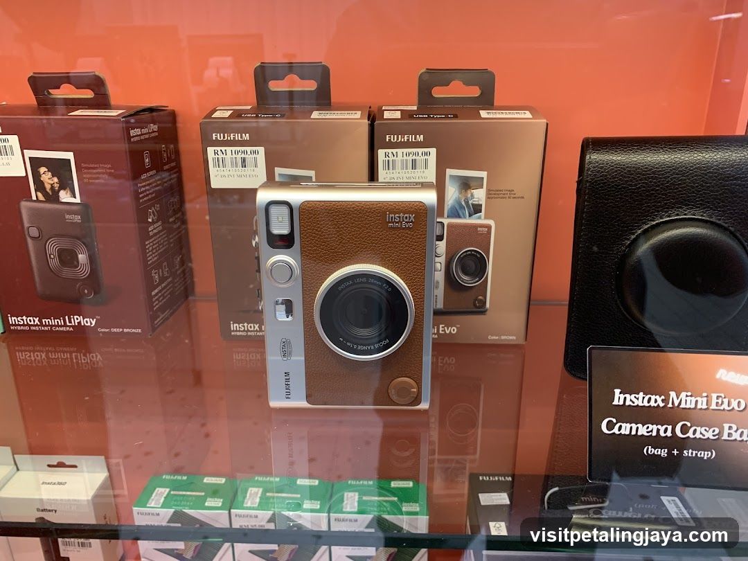 Fujifilm Instax Display Case
