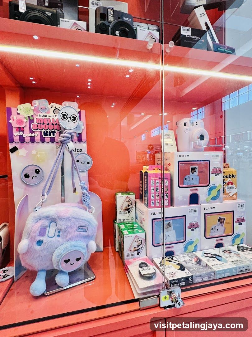 Fujifilm Instax Display Case