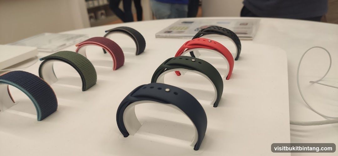Assortment of Watch Bands