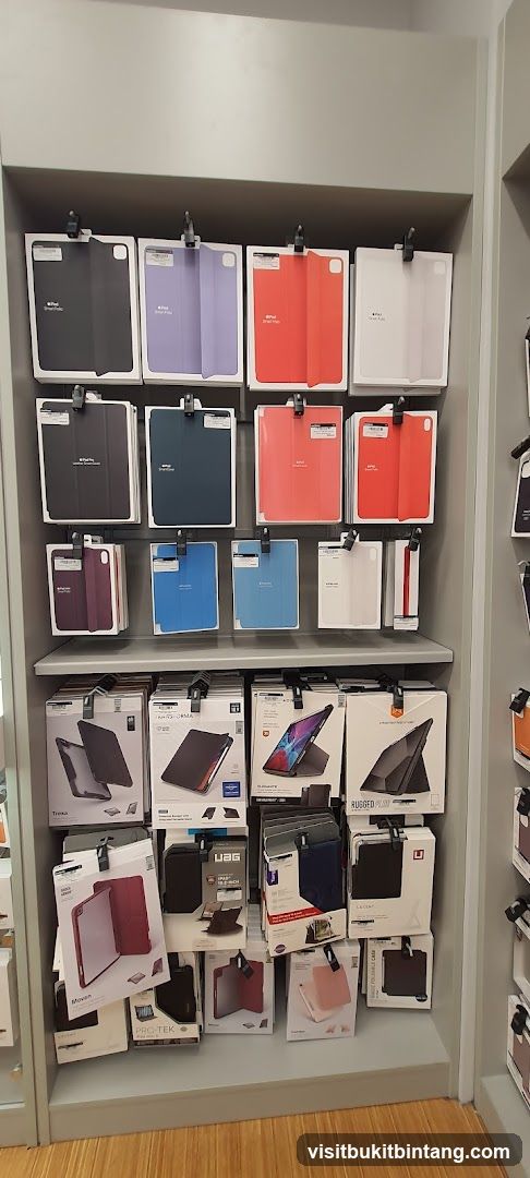 Tablet Cases Display