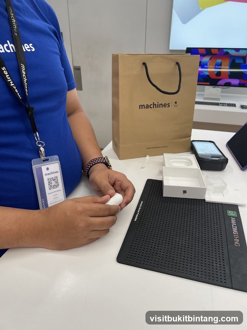 Apple Product Purchase