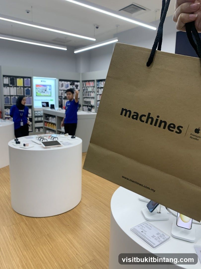 Apple Premium Reseller Store