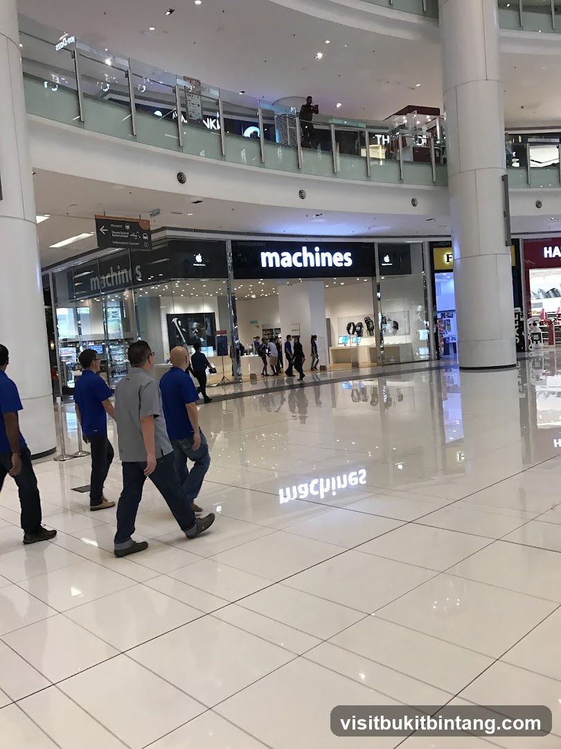 Machines Storefront