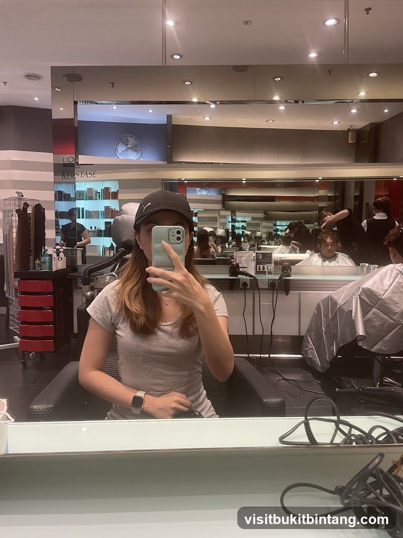 Hair Salon Interior