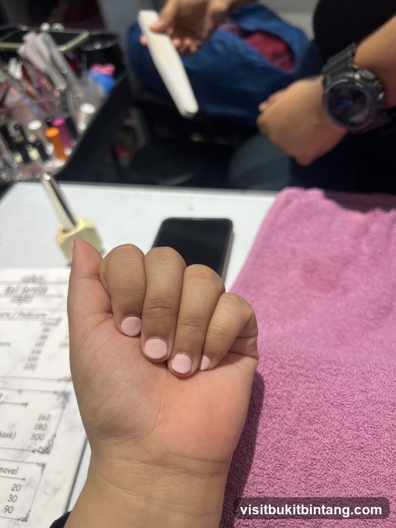 Manicure