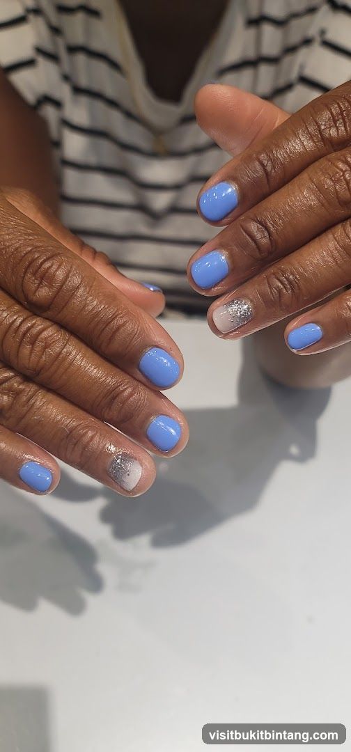 Manicured Hands