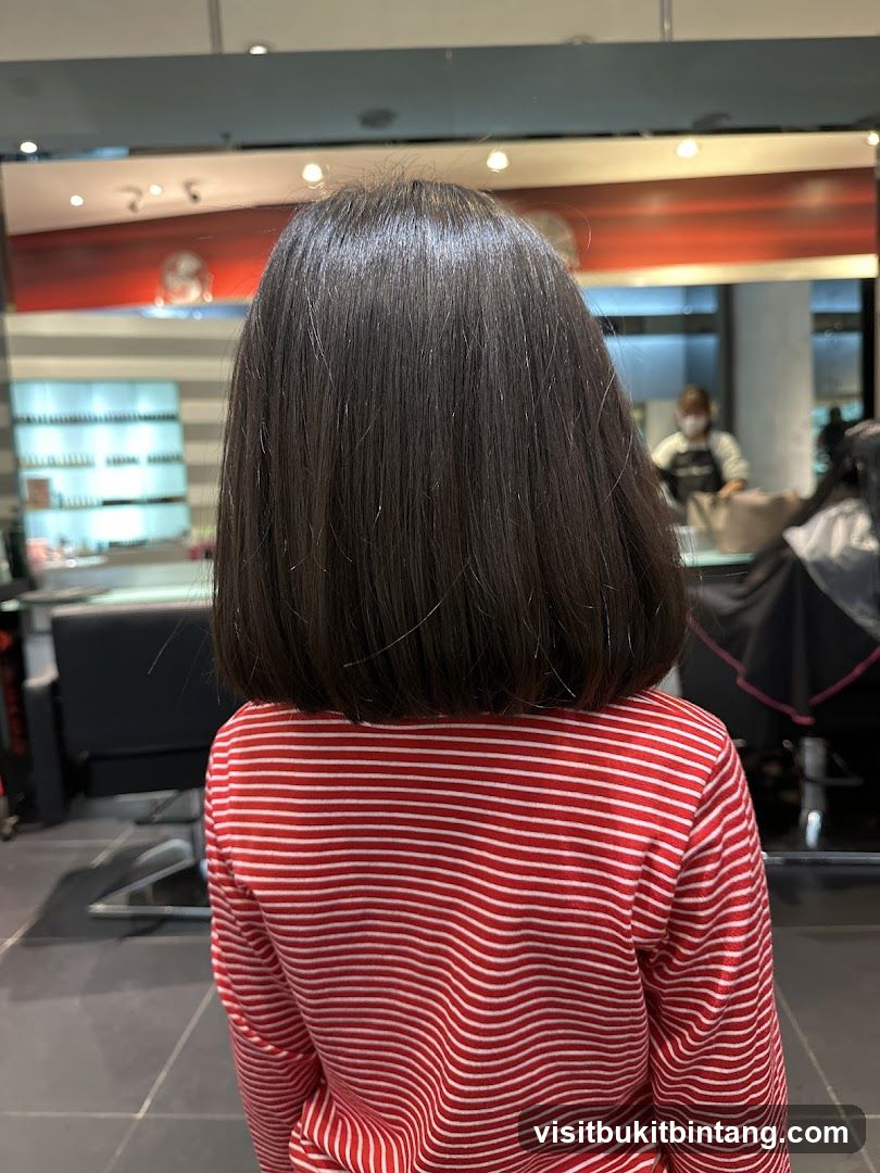 Hair Salon Interior