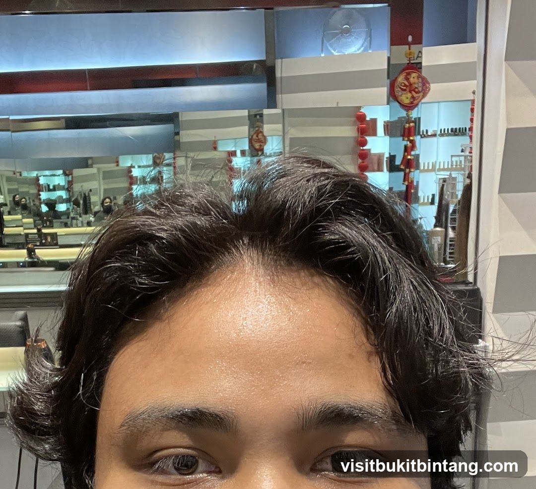 Hair Salon Interior