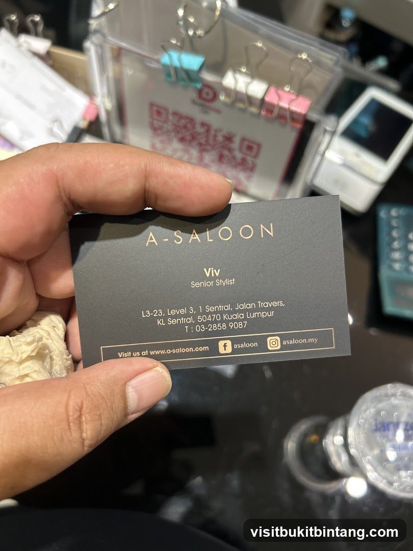 Business Card