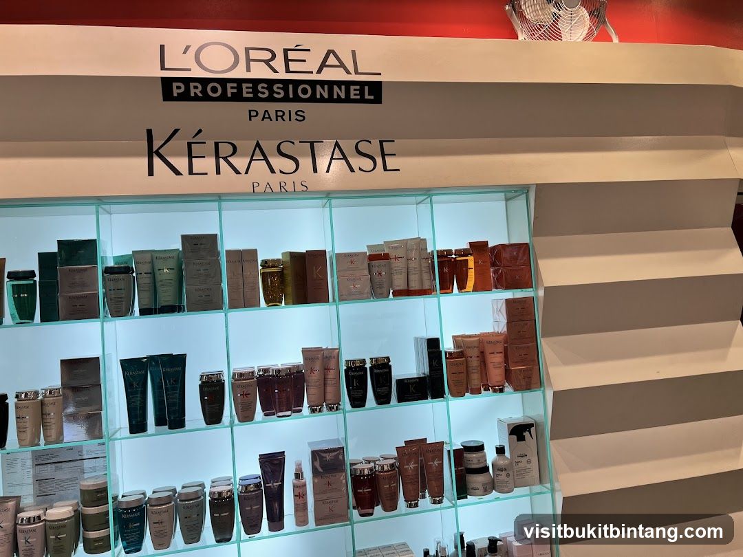 L'Oréal Professionnel Kérastase Display