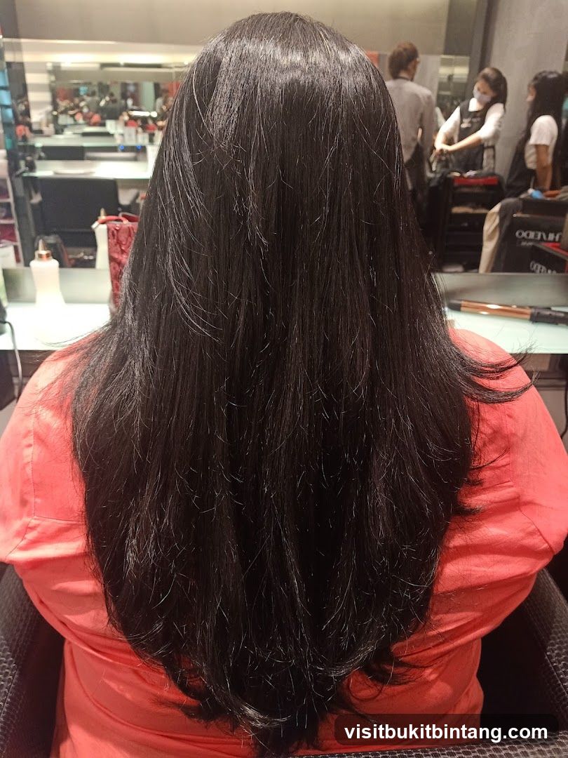 Hair Salon Interior