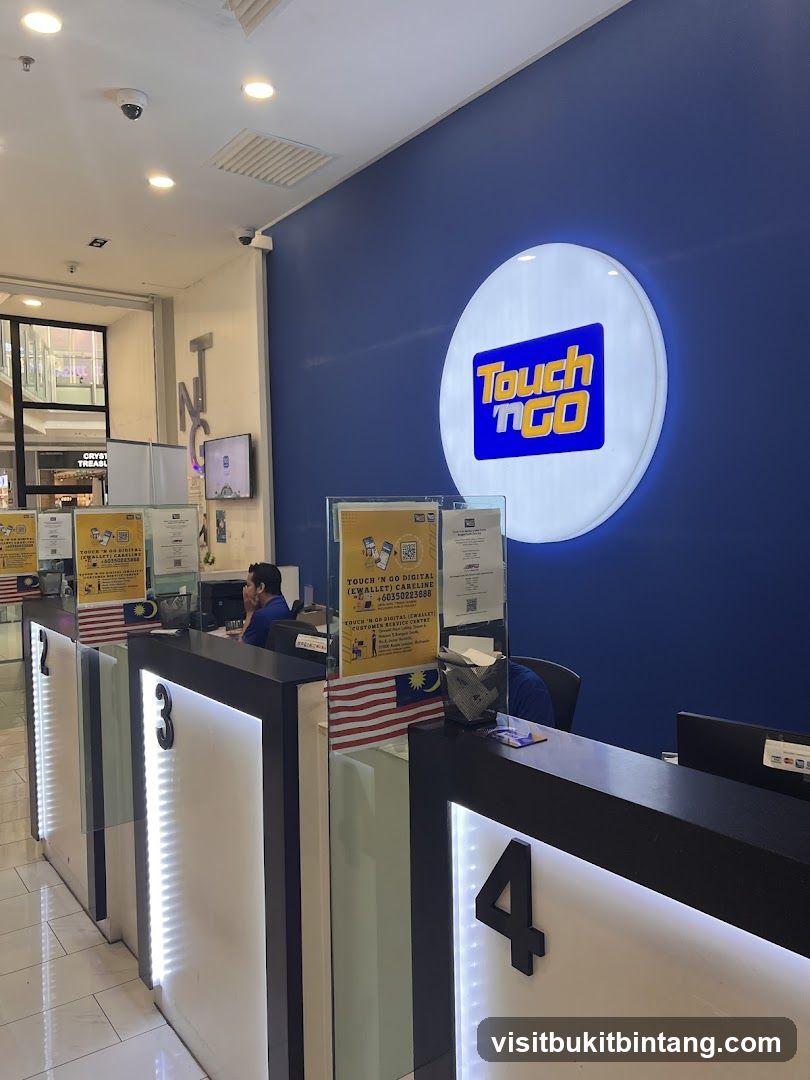 Touch 'n Go Digital Service Center