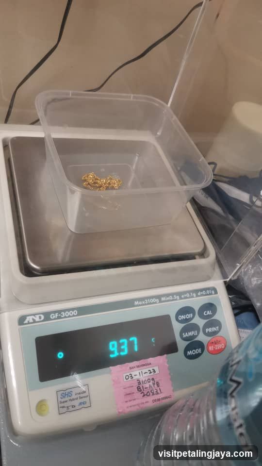 EASY GOLD TRADING - Jual surat pajak dan emas malaysia
