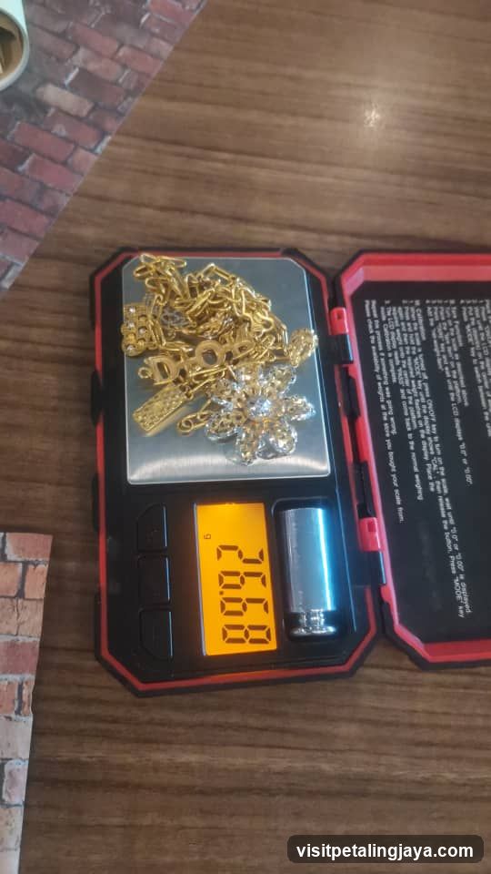 EASY GOLD TRADING - Jual surat pajak dan emas malaysia