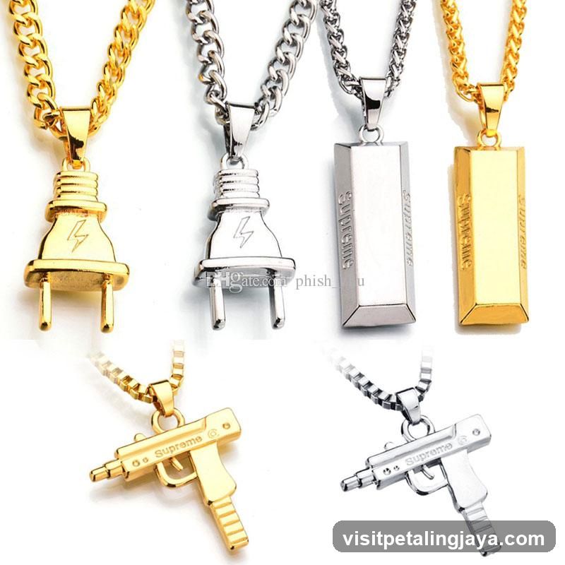 Supreme Jewelry Collection Display