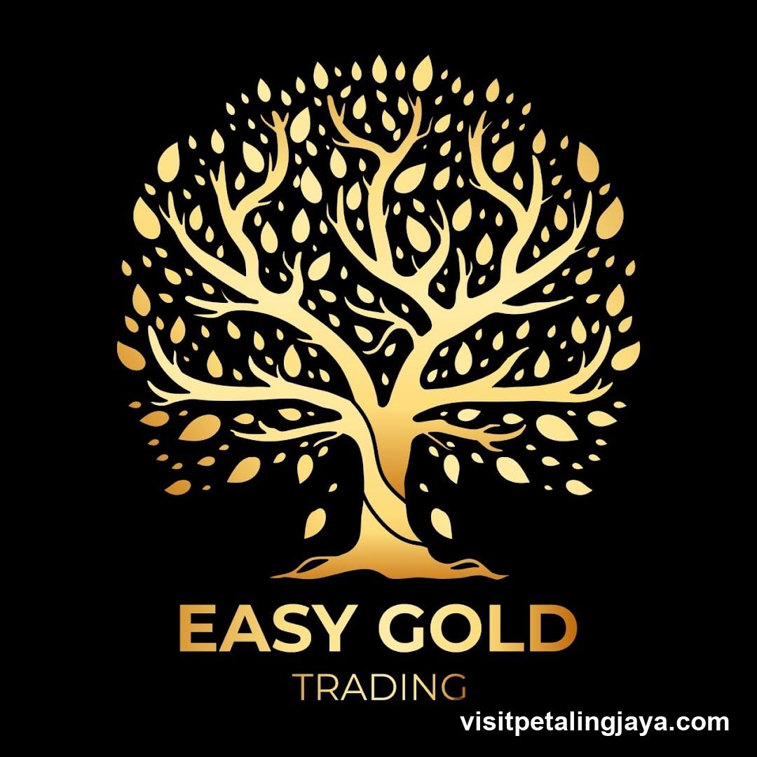 Easy Gold Trading Logo