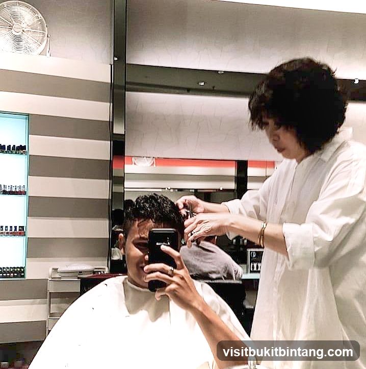 Haircut
