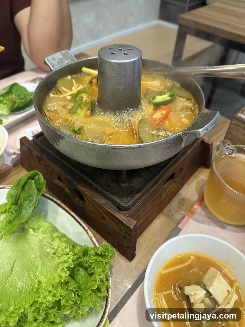 Hot Pot Meal