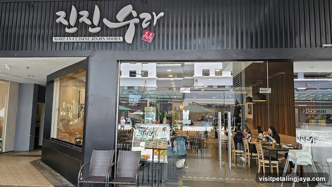 Jin Jin Soo Ra