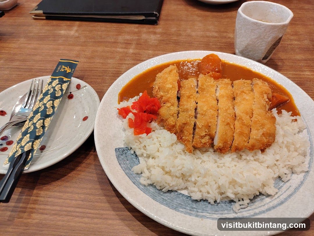 Katsu Curry