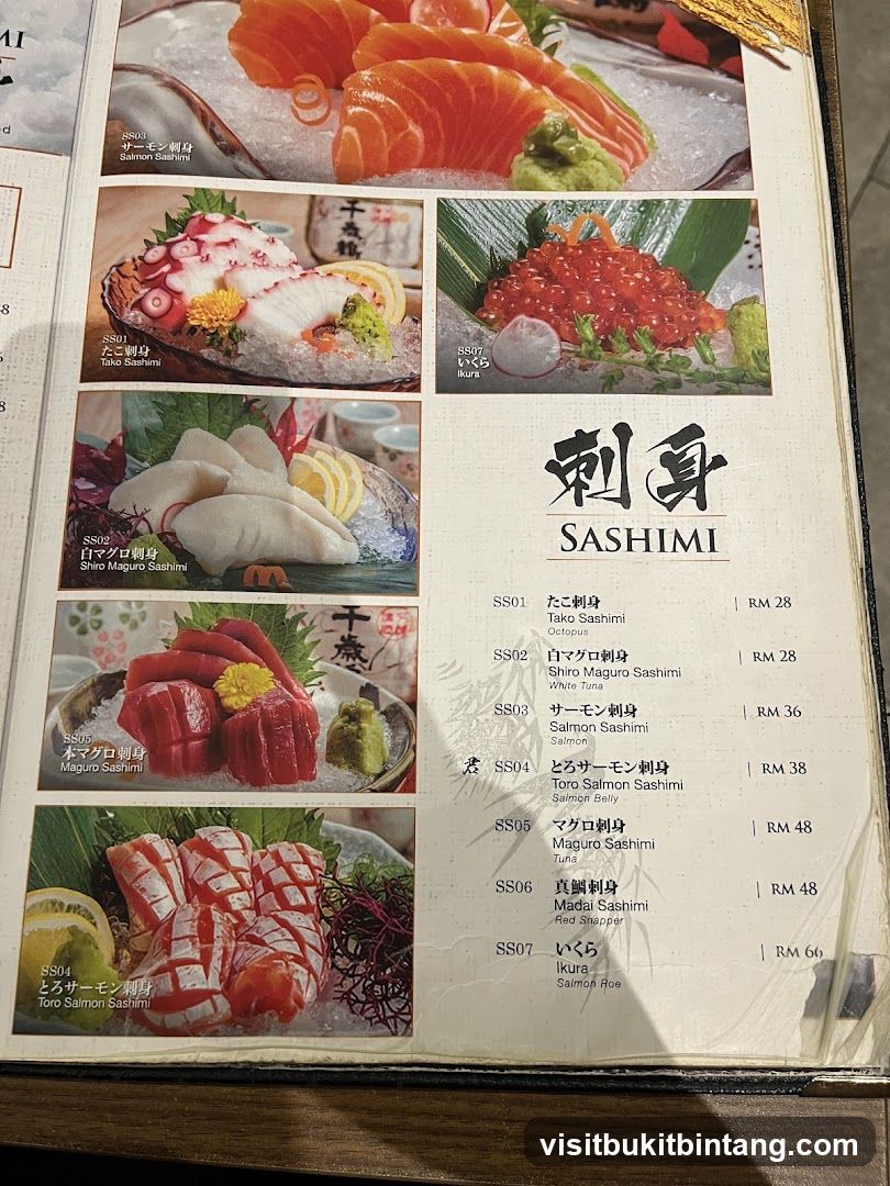 SASHIMI