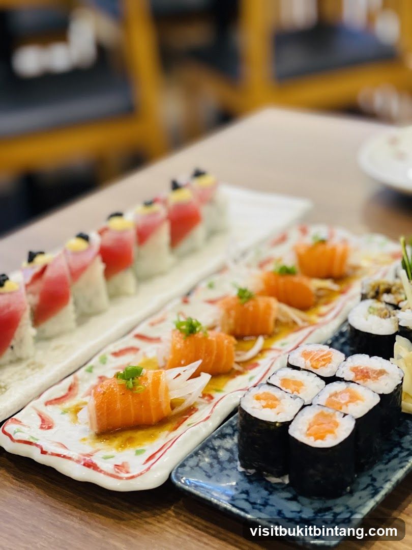 Sushi Platter