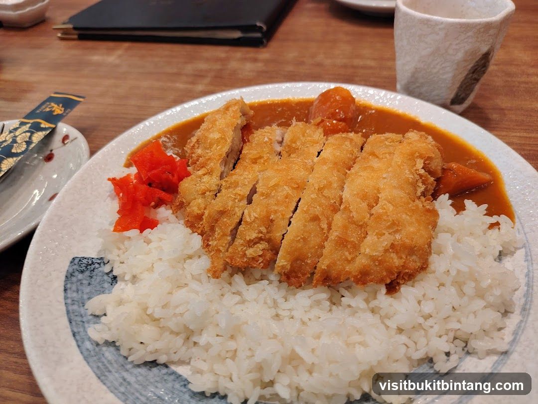 Katsu Curry