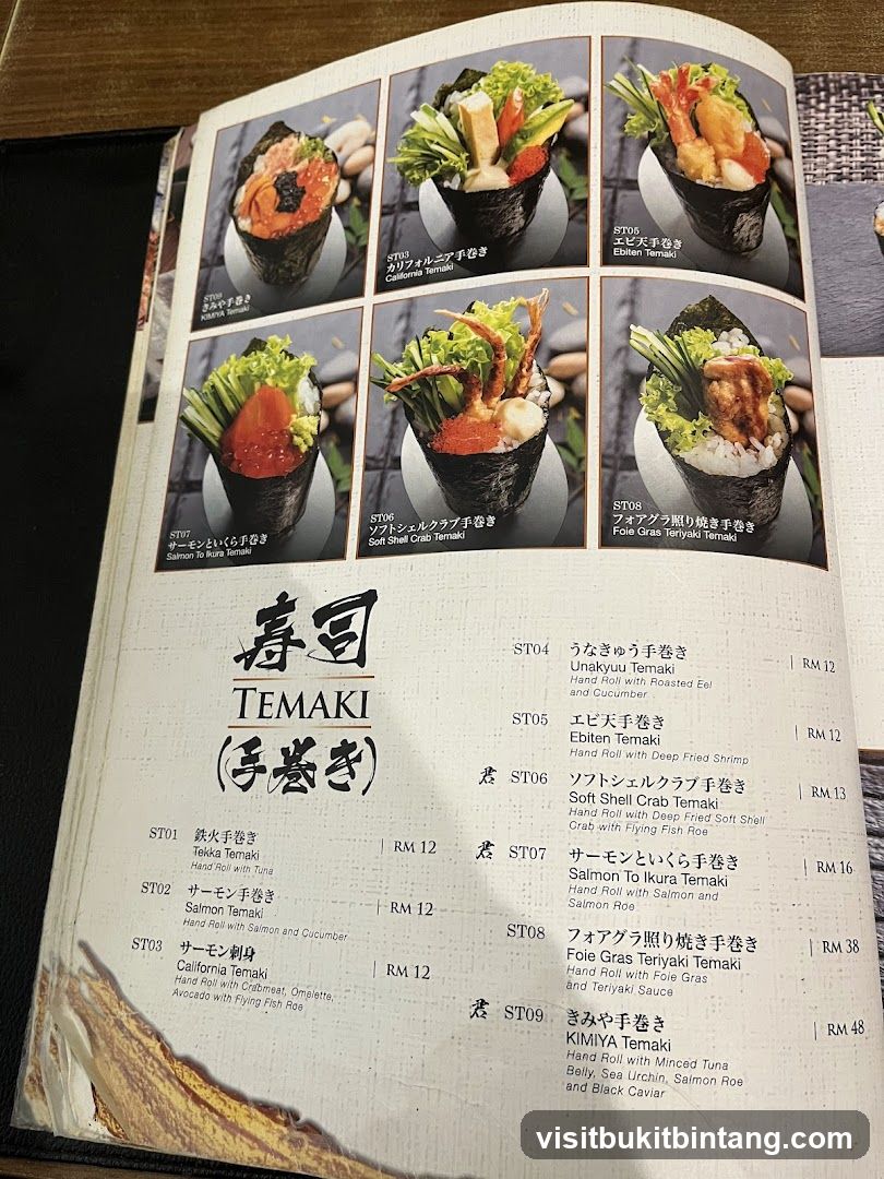 TEMAKI