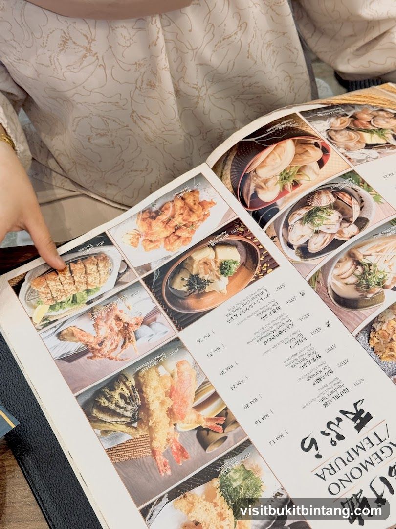 AGEMONO / TEMPURA