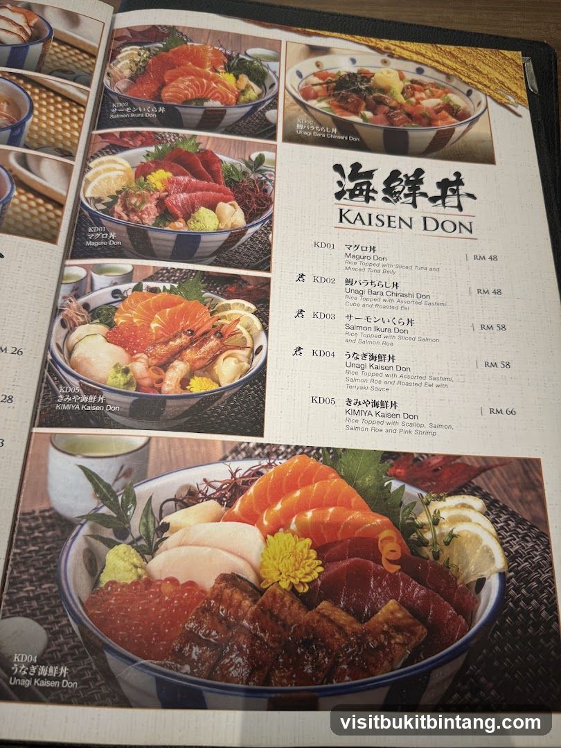 KAISEN DON